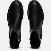 Tommy Hilfiger Stivaletto in Pelle Black